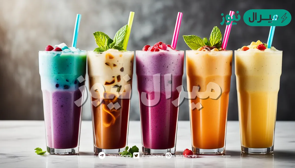 رطبي على أسرتك في الحر وحضري مشروبات الكافيهات الباردة بخطوات بسيطة في البيت