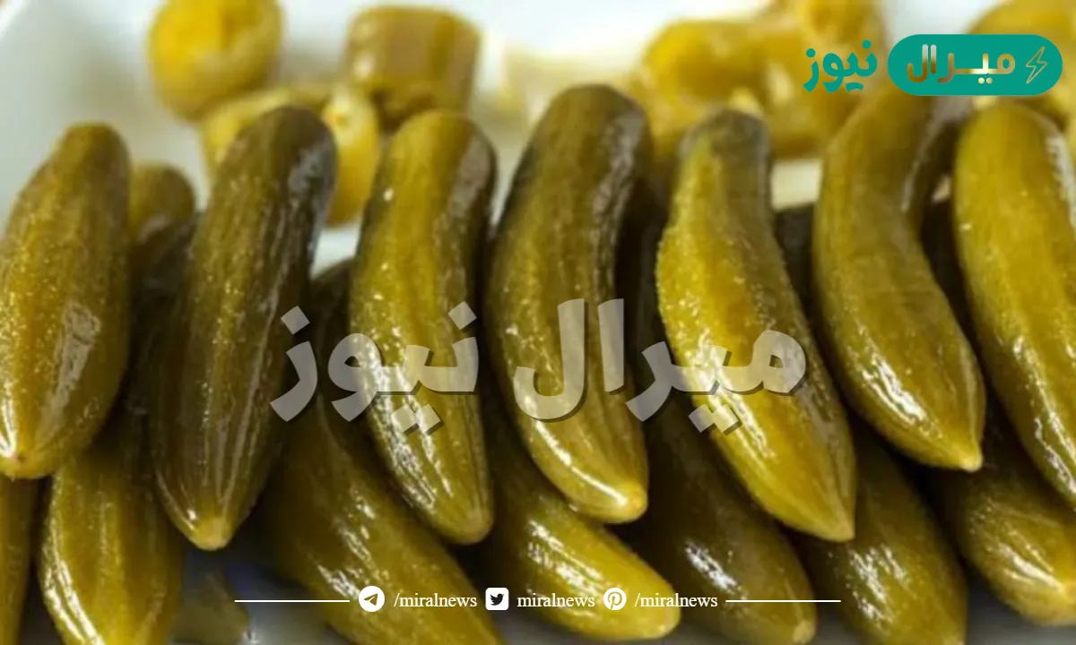 هيفتح نفسك على الآخر.. أعملي مخلل الخيار في البيت بطعم مقرمش ولذيذ زي المحلات
