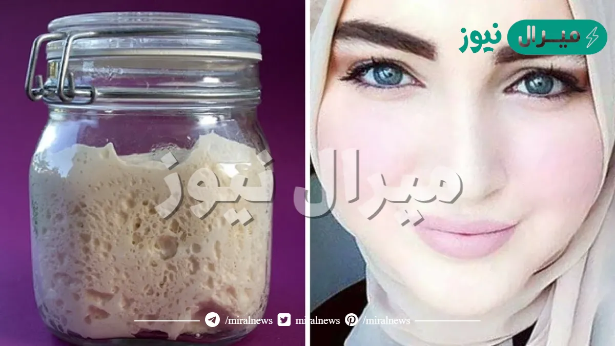 الكل هسالك على جمال خدودك… وصفة الخميرة وماء الورد لنفخ الخدود وتسمينها وتوريد البشرة هتبقى قمر14