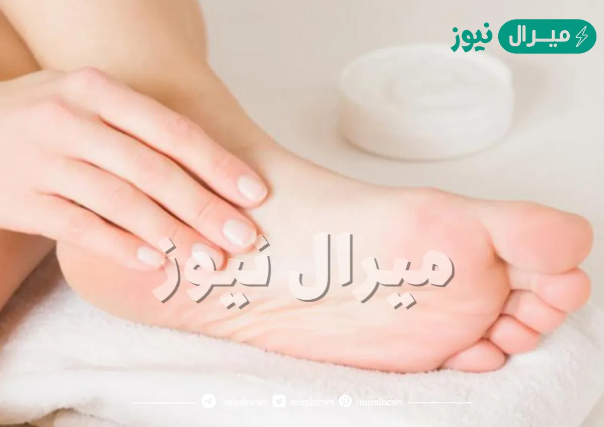 لكعوب موردة وناعمة.. وصفة طبيعية للتخلص من تشققات القدمين وانسي الخشونة والجلد الميت
