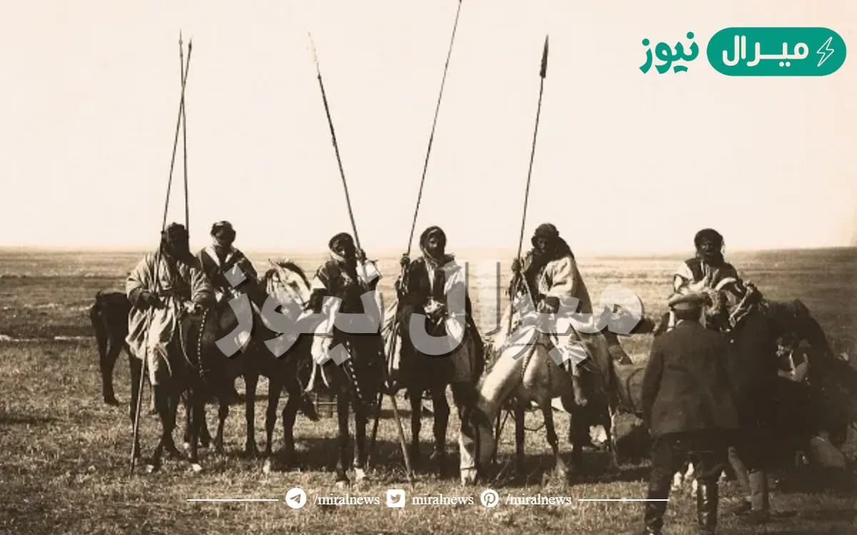 الحديثي وش يرجعون