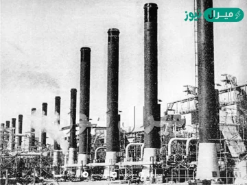 اول محطة تقطير مياه في الكويت