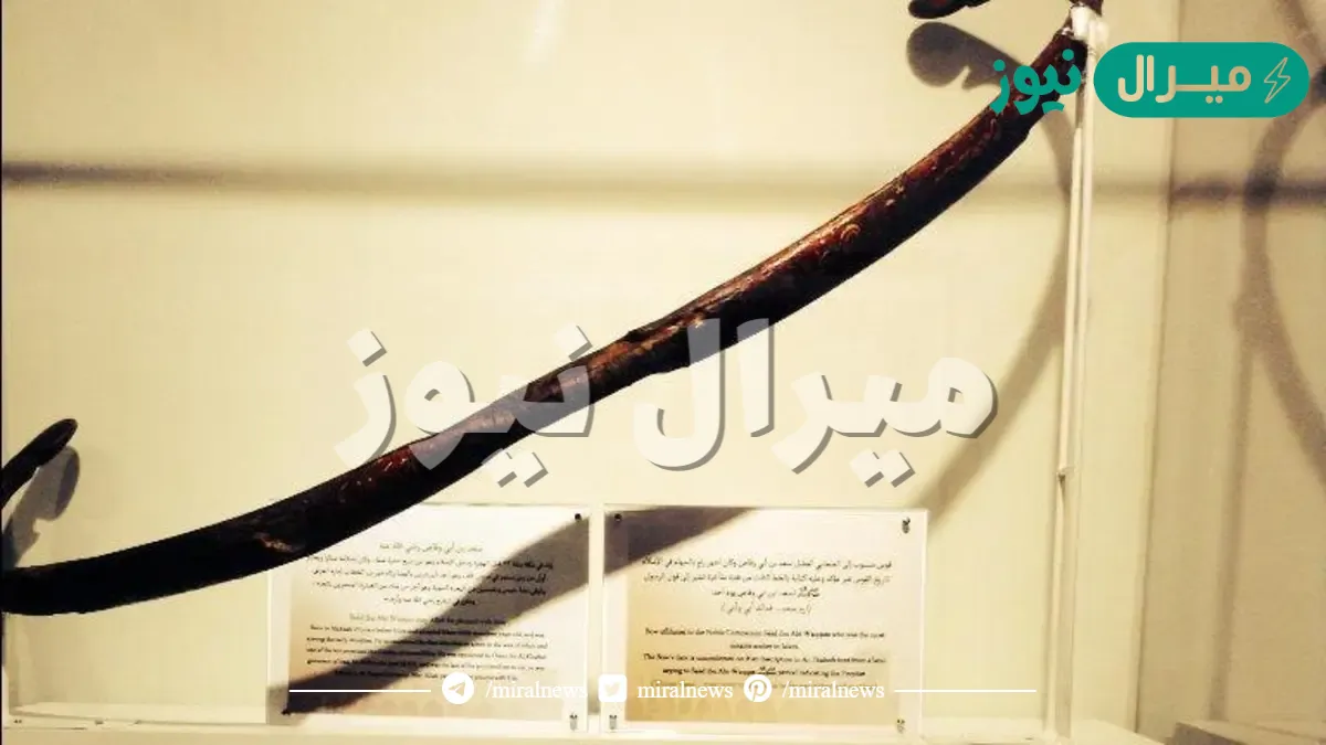 اول من رمى السهم في سبيل الله