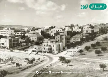 اين يقع حي الشيخ جراح