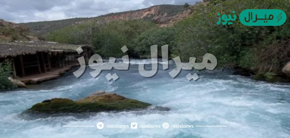 اين يقع نهر ام الربيع