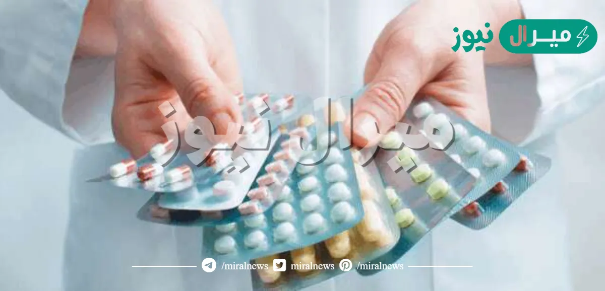 تافاسين Tavacin أقراص مضاد حيوى واسع المجال