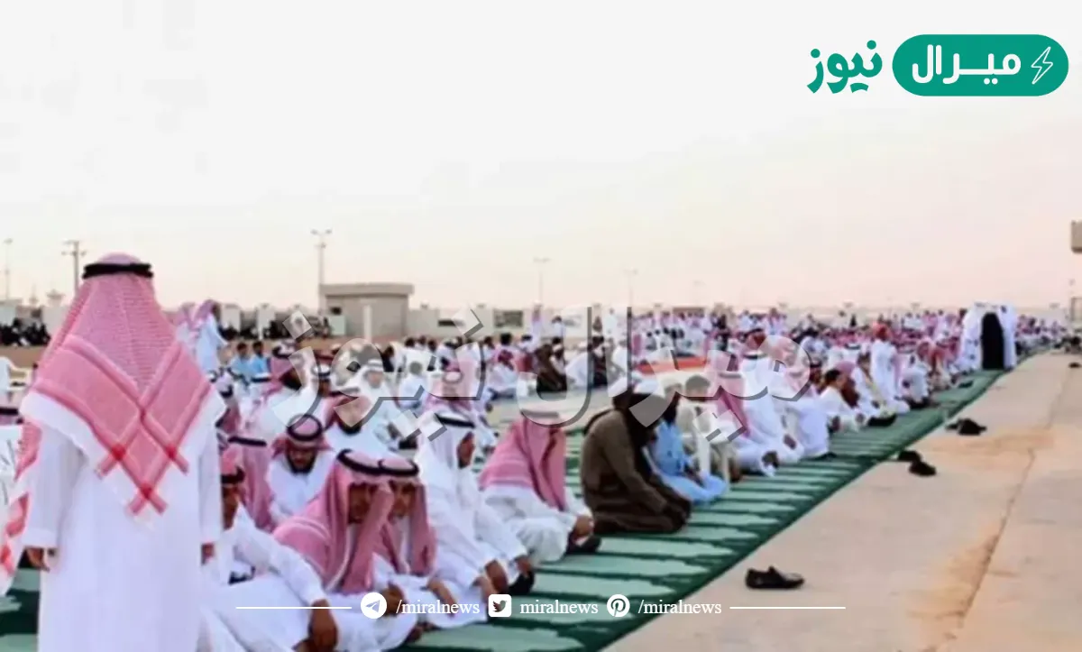 موعد صلاة العيد في ابها
