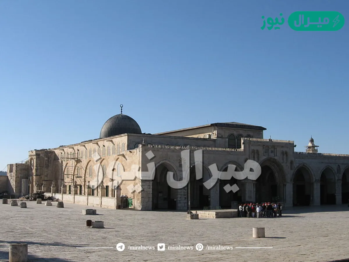 فضل الصلاة في المسجد الأقصى