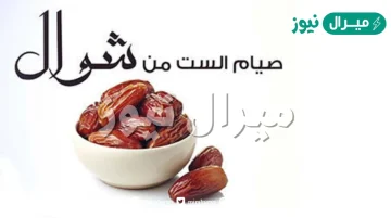 ما هي فضائل صيام الست من شوال؟