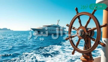 ما هو مقياس سرعة السفن