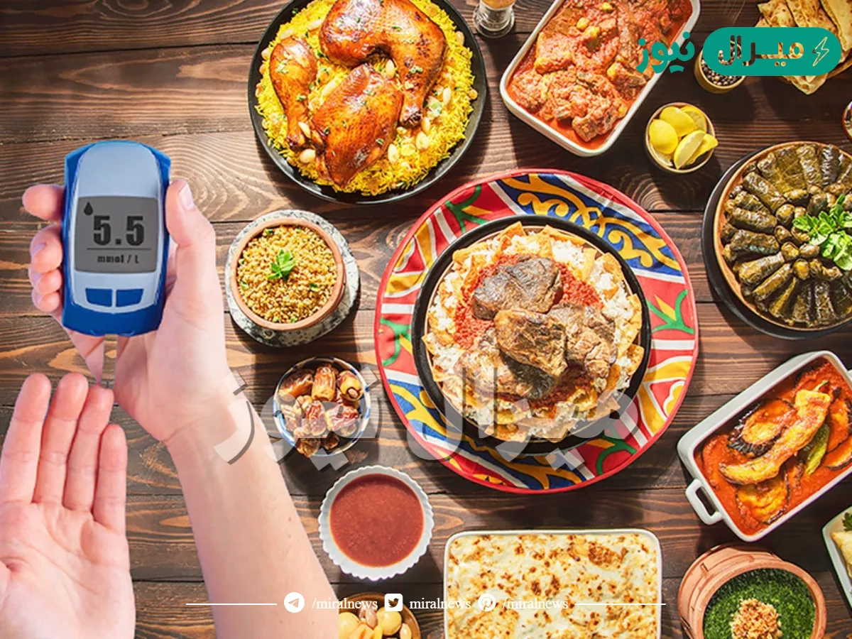 مرضى السكري في رمضان.. أعشاب ومكملات غذائية تسهل عليكم الصيام