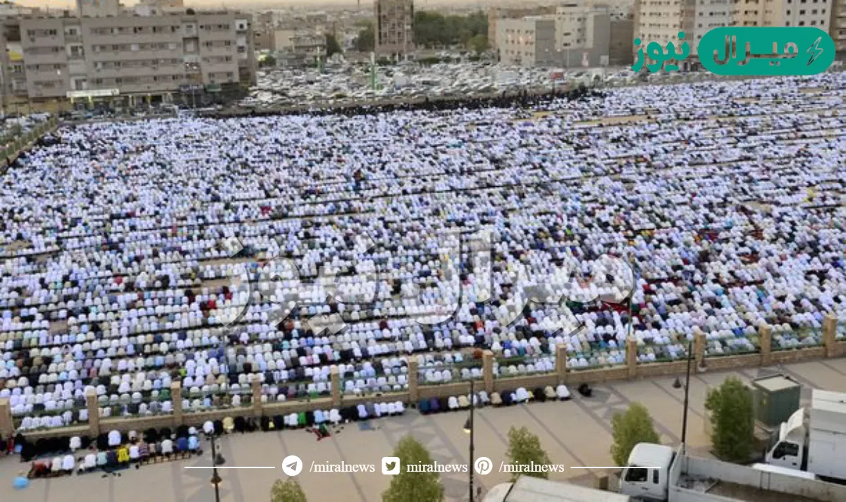 مصليات العيد في الرياض