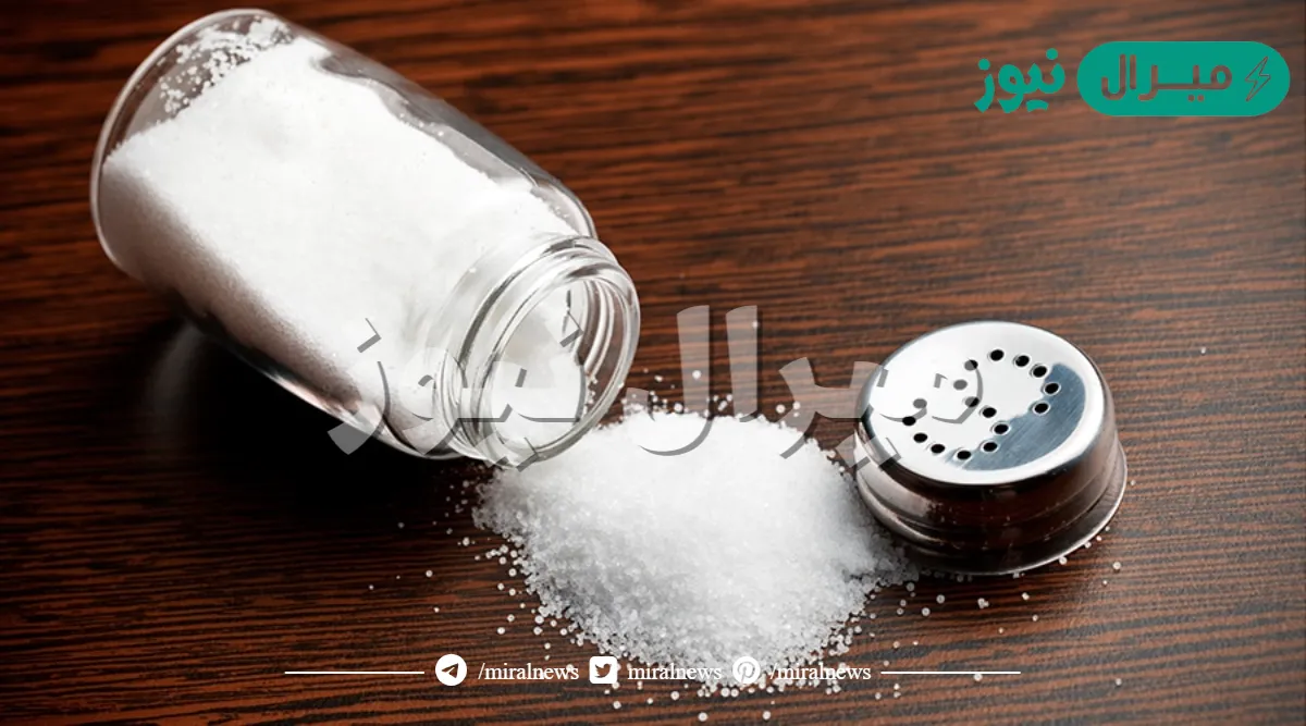 مع نهاية شهر رمضان .. نسبة الملح المناسبة للجسم