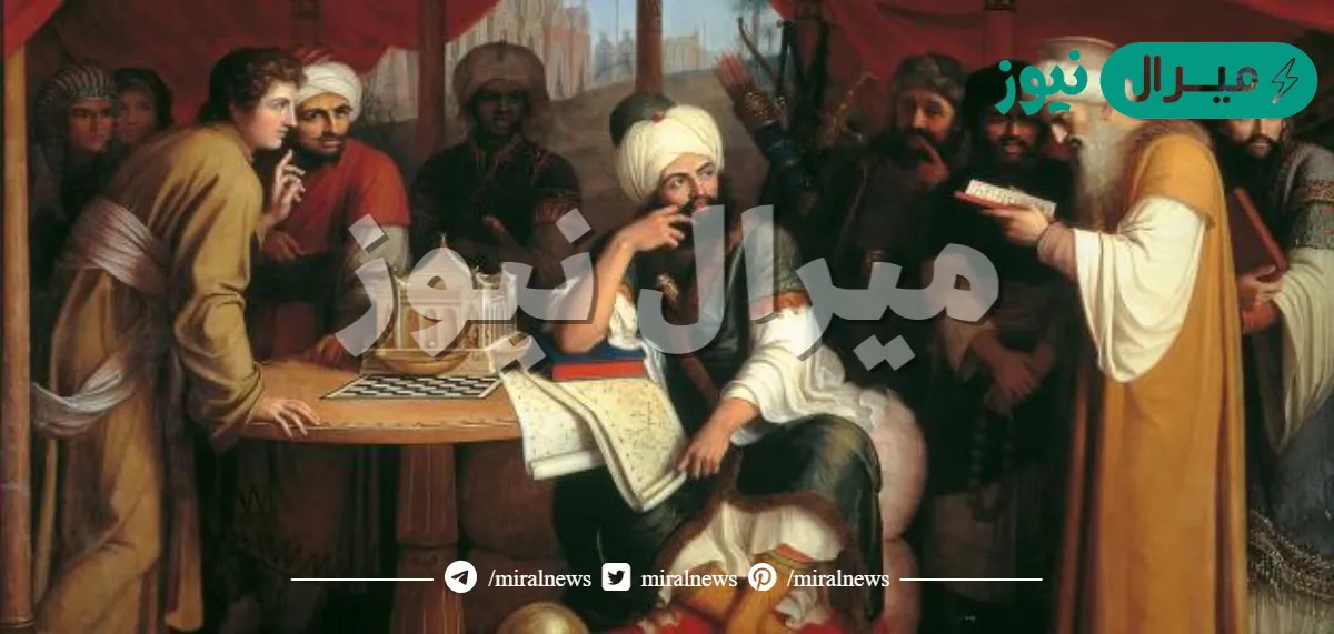 من هو الخليفة العباسي الذي كان يحج عاما ويغزو عاما