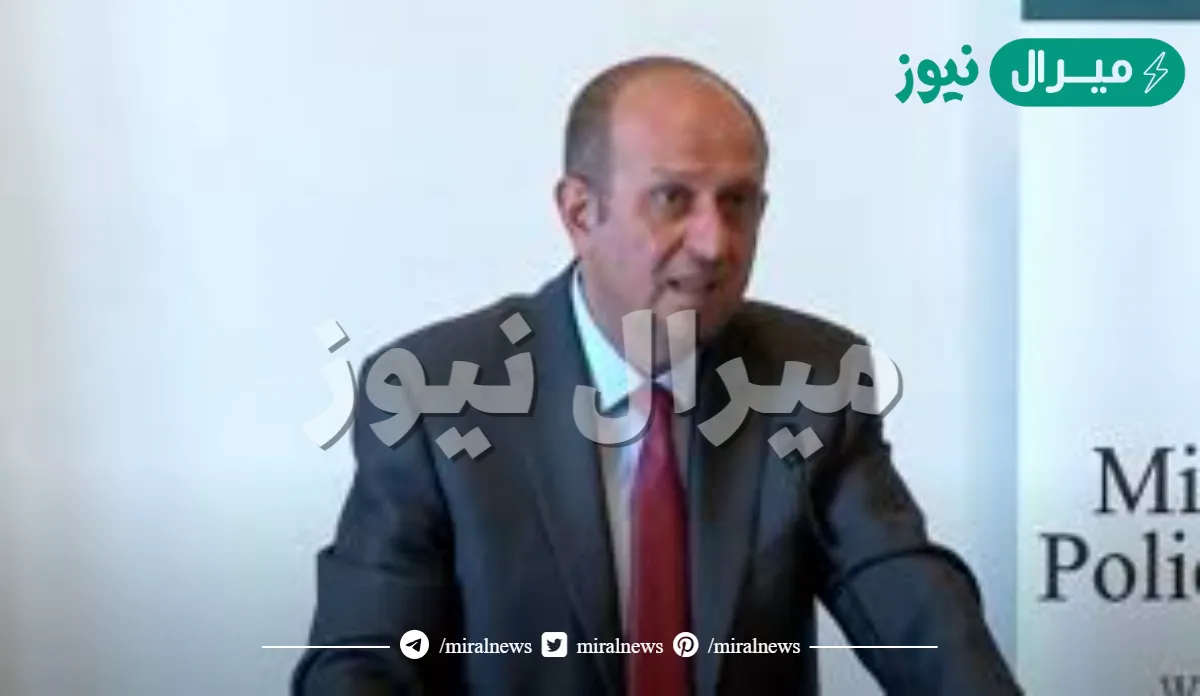 من هو هادي عمرو