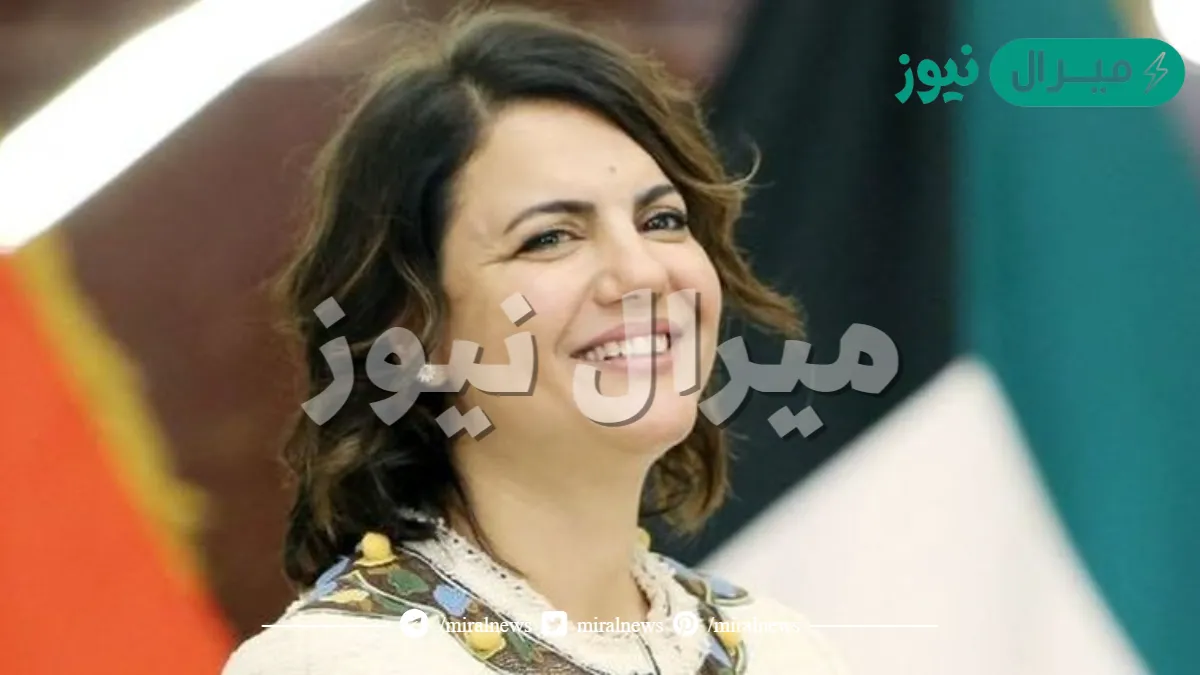 من هي نجلاء المنقوش السيرة الذاتية