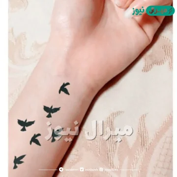 هل التاتو المؤقت حرام