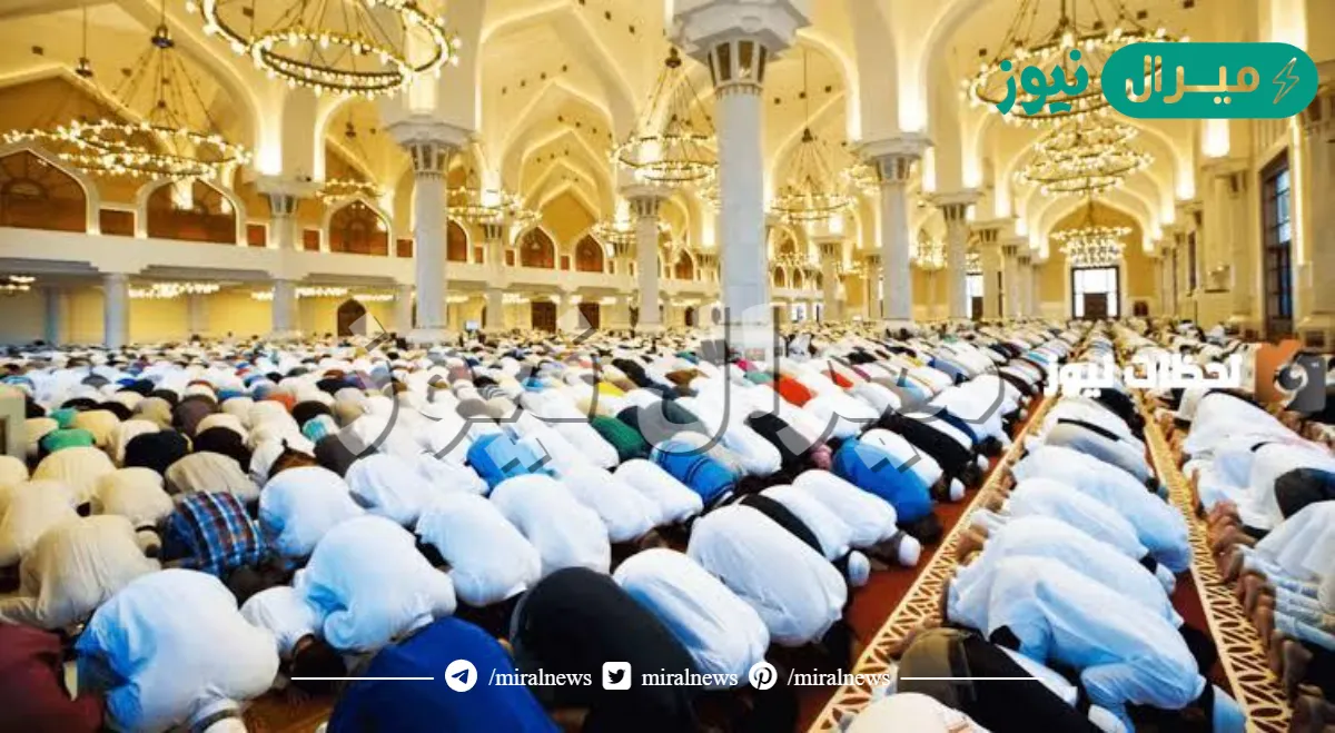هل يجوز تأخير صلاة العيد عن وقتها