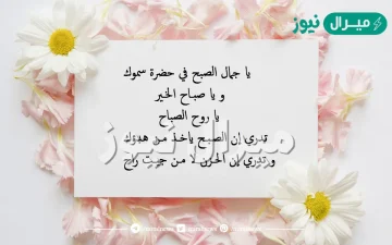 أجمل رسائل صباحية رومانسية جريئة