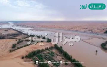أطول الأودية في المملكة العربية السعودية وادي