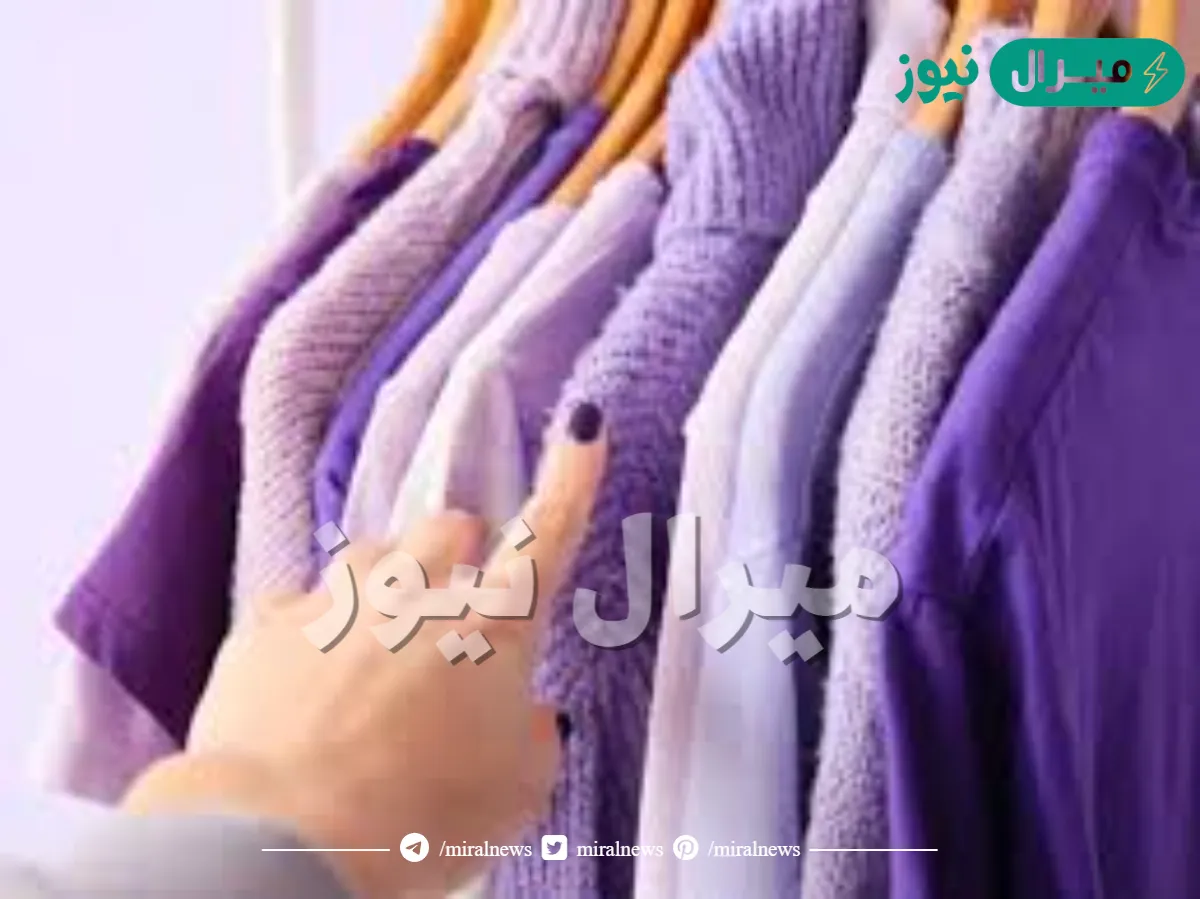 أهم 12 من ألوان تليق مع الموف الغامق