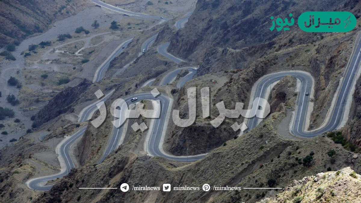 أين يقع جبل عفر