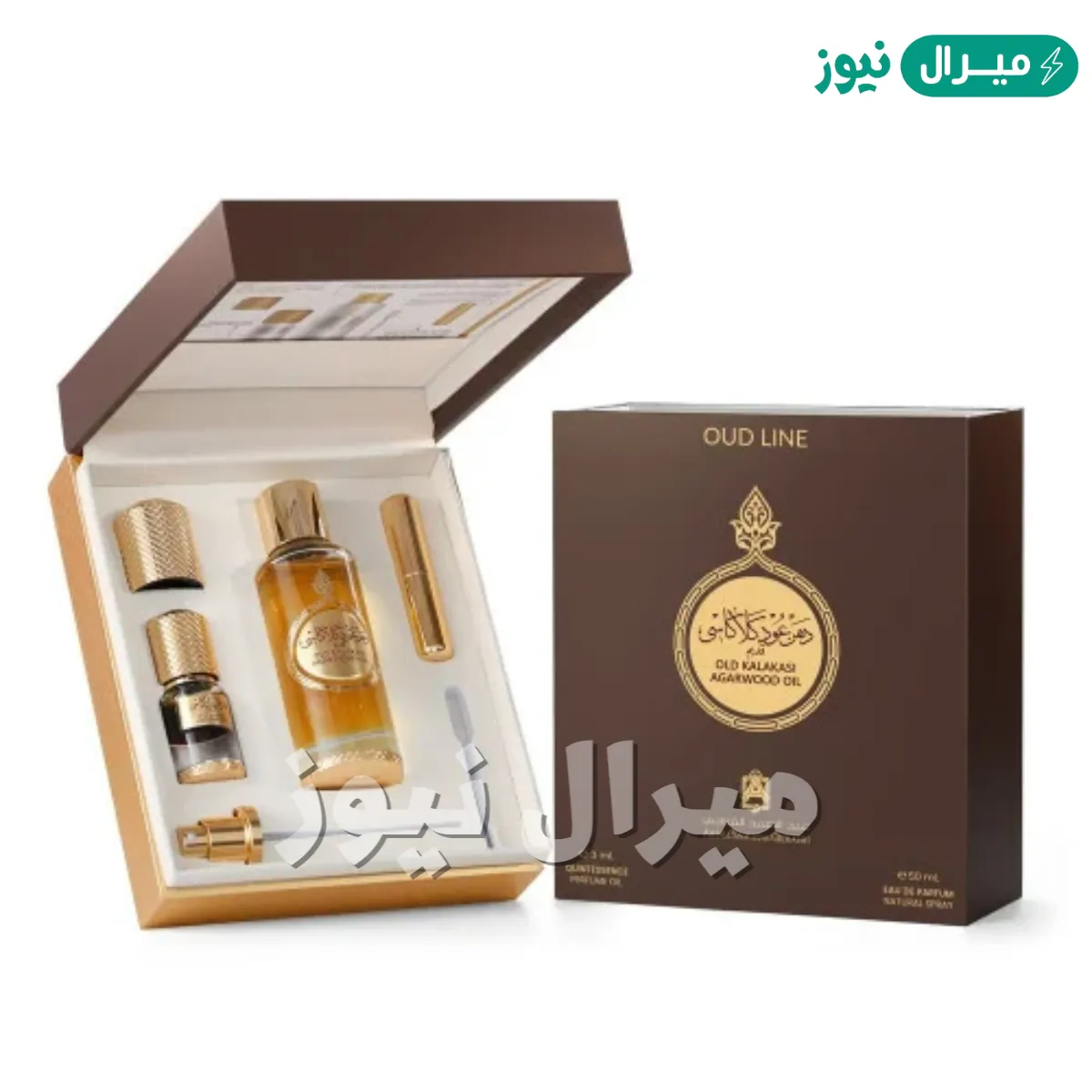 افضل انواع العود عند عبدالصمد القرشي