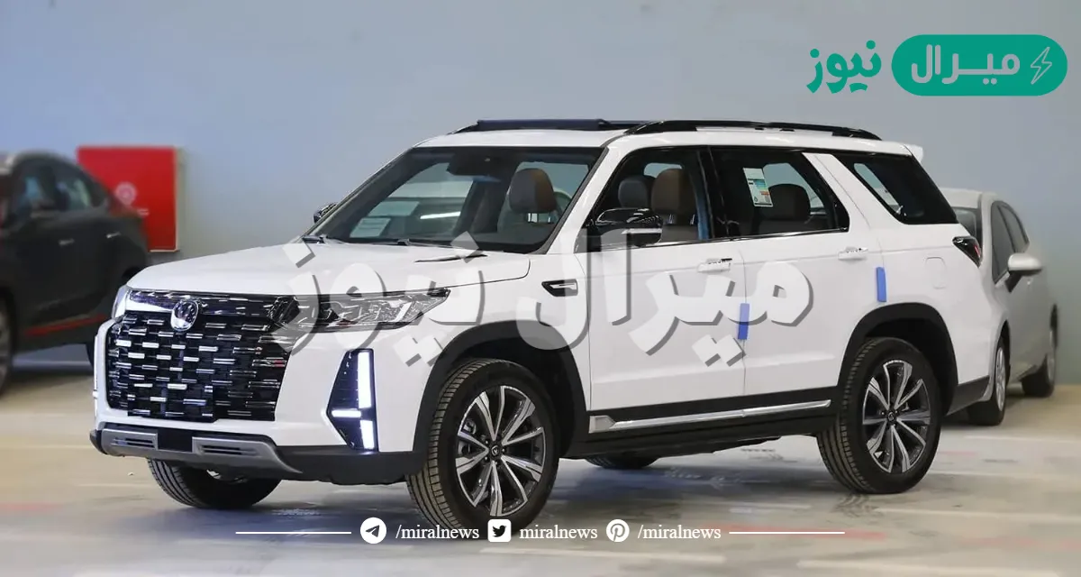 بالصور افضل سيارة عائلية اقتصادية في السعودية