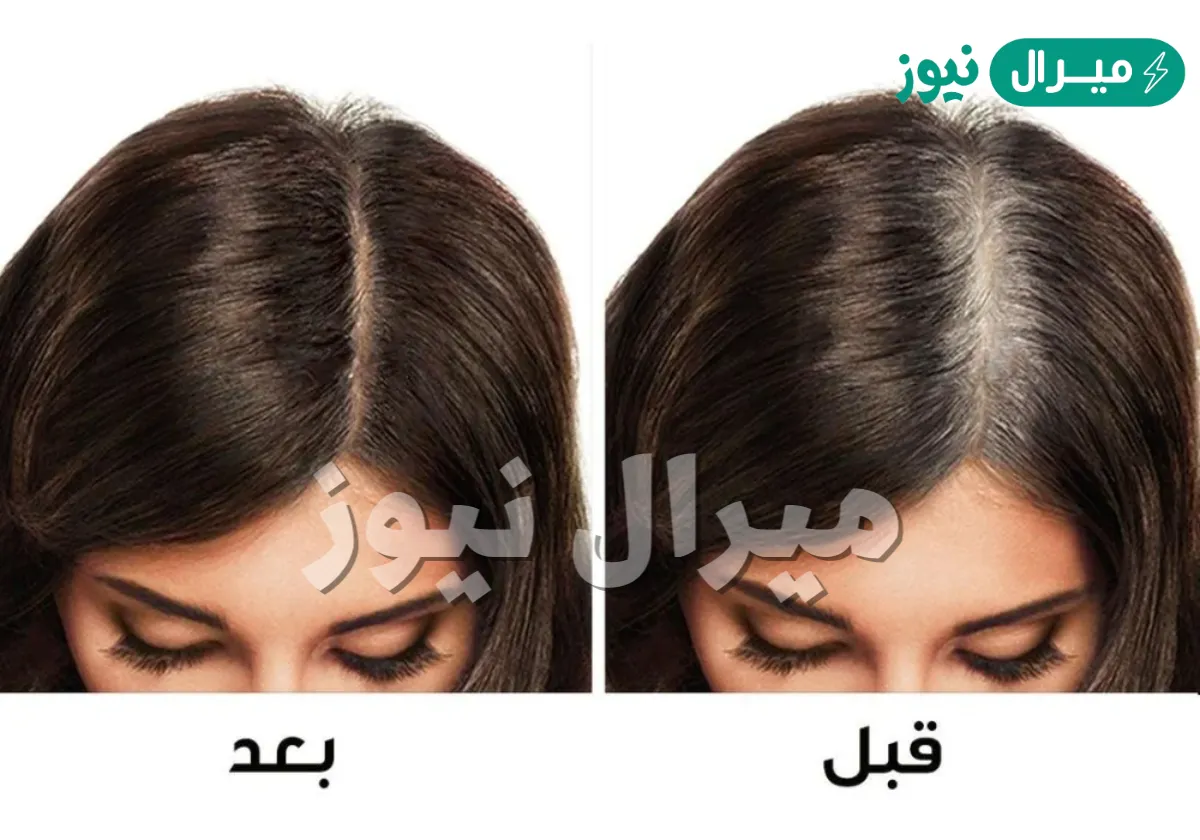 افضل صبغة لتغطية الشيب