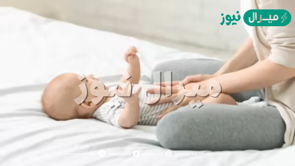 افضل علاج المغص للرضع