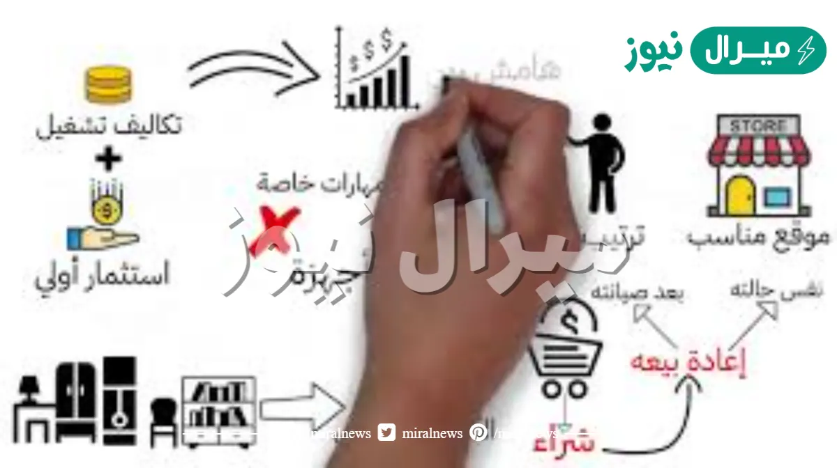 افكار مشاريع صغيرة وغير مكلفة