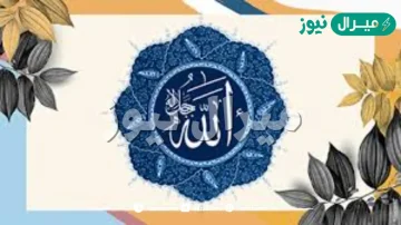 الإيمان بأن الله تعالى هو خالق العالم ومدبر شؤونه والمتصرف فيه بعلمه وقدرته كما يشاء