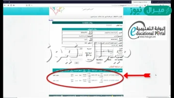 الاستعلام عن نتائج الطلاب بوابة سلطنة عمان التعليمية