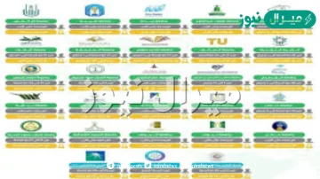 التسجيل الموحد للجامعات للطلاب وشروط وطريقة التسجيل في الجامعات السعودية