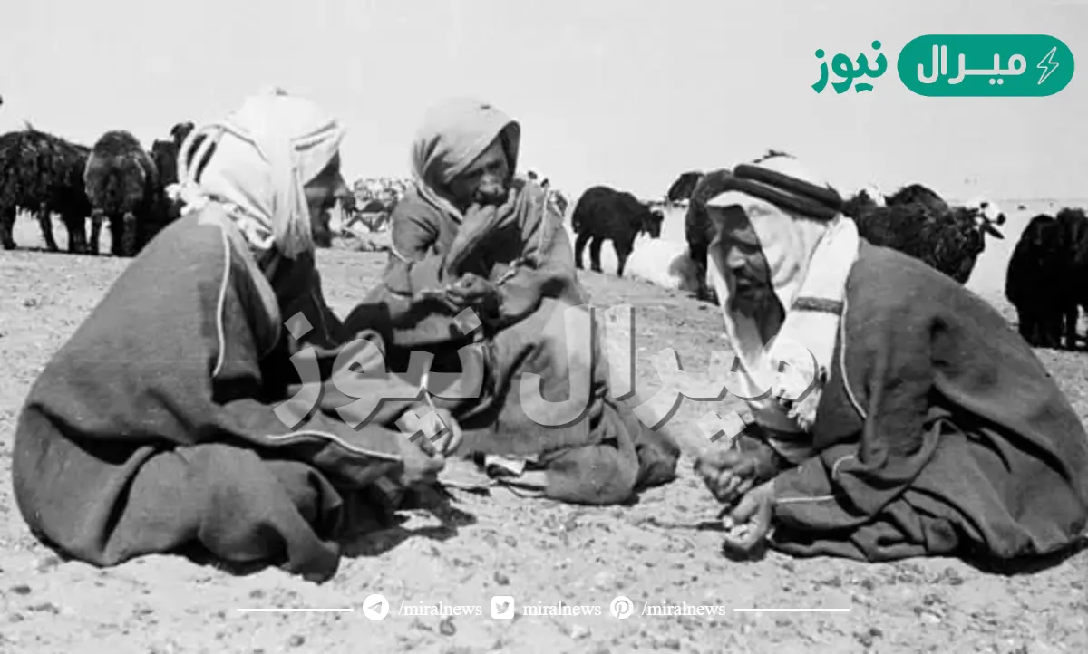 الجلعود وش يرجع