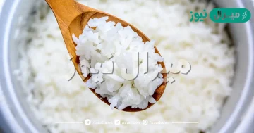 السعرات الحرارية في الارز المسلوق