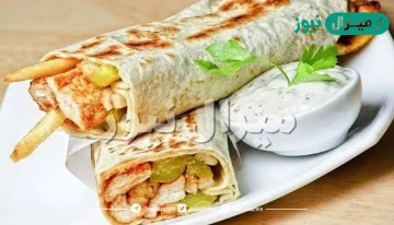 الشاورما كم سعرة حرارية ؟ كم سعرة حرارية في الشاورما ؟
