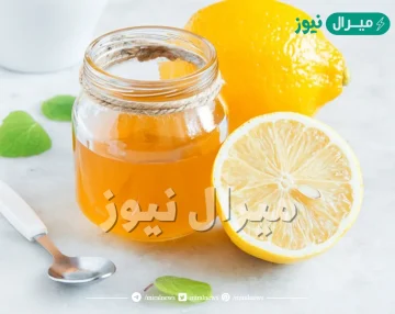 العسل والليمون للوجه تجربتي في 5 خطوات | فوائد العسل للبشرة