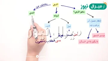 الفرق بين التمني والترجي