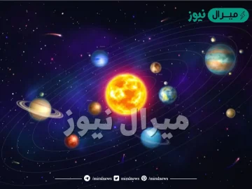 الكواكب التي ليس لها اقمار