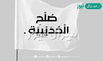 ام المؤمنين التي استشارها النبي في صلح الحديبية
