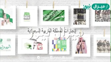 ما هي أبرز إنجازات المملكة العربية السعودية؟