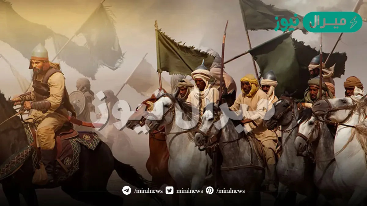 اول غزوة من 7 حروف
