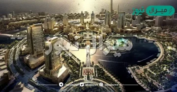 اين تقع مدينة الملك عبدالله الاقتصادية