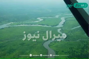 اين يقع نهر جوبا
