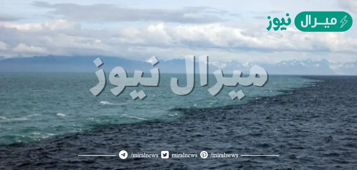 اين يوجد مرج البحرين