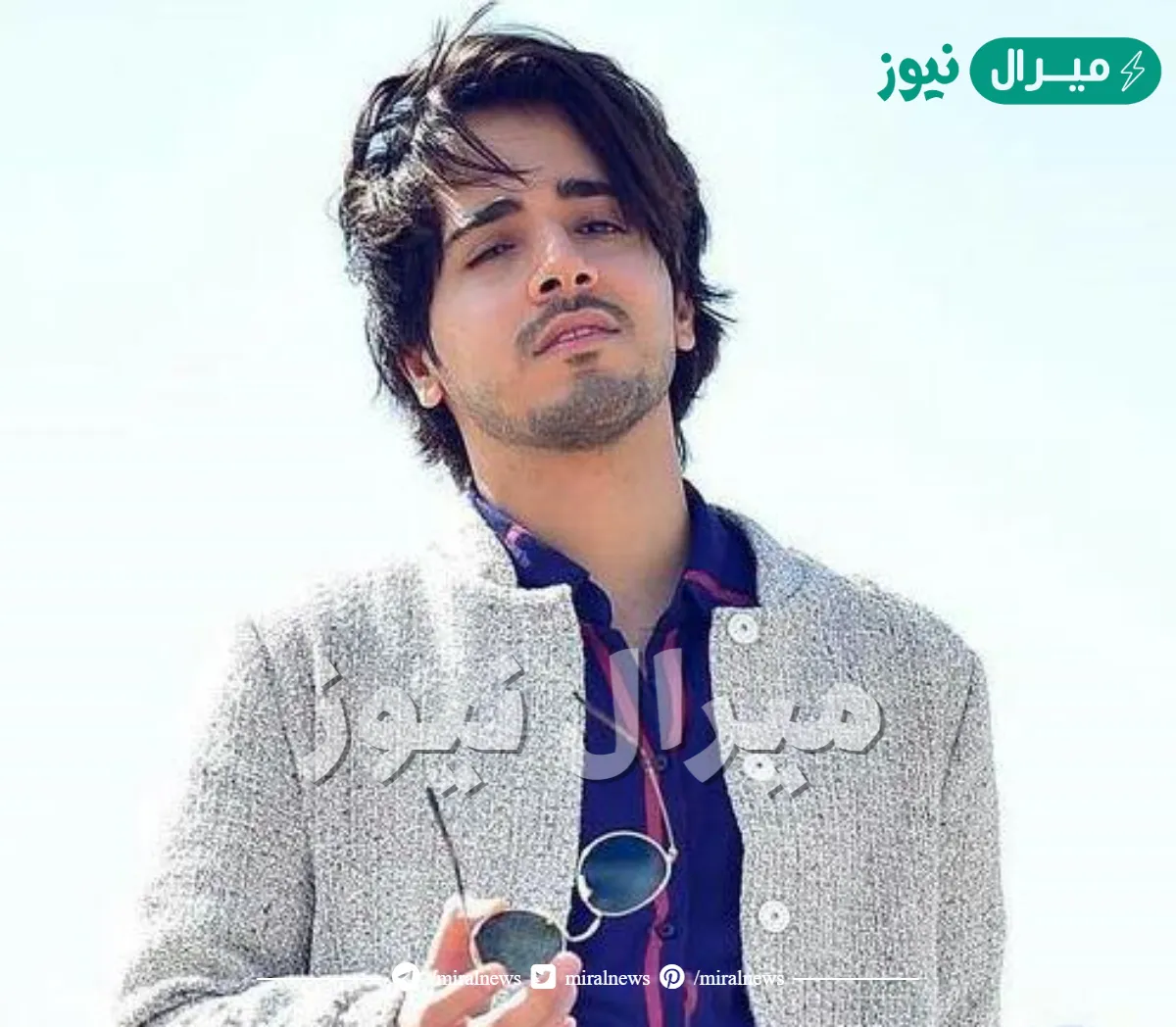 بدر خلف وش جنسيته
