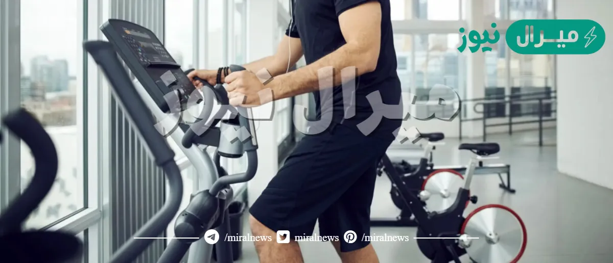 تجربتي مع جهاز الاوربتراك وما هي أنواعه