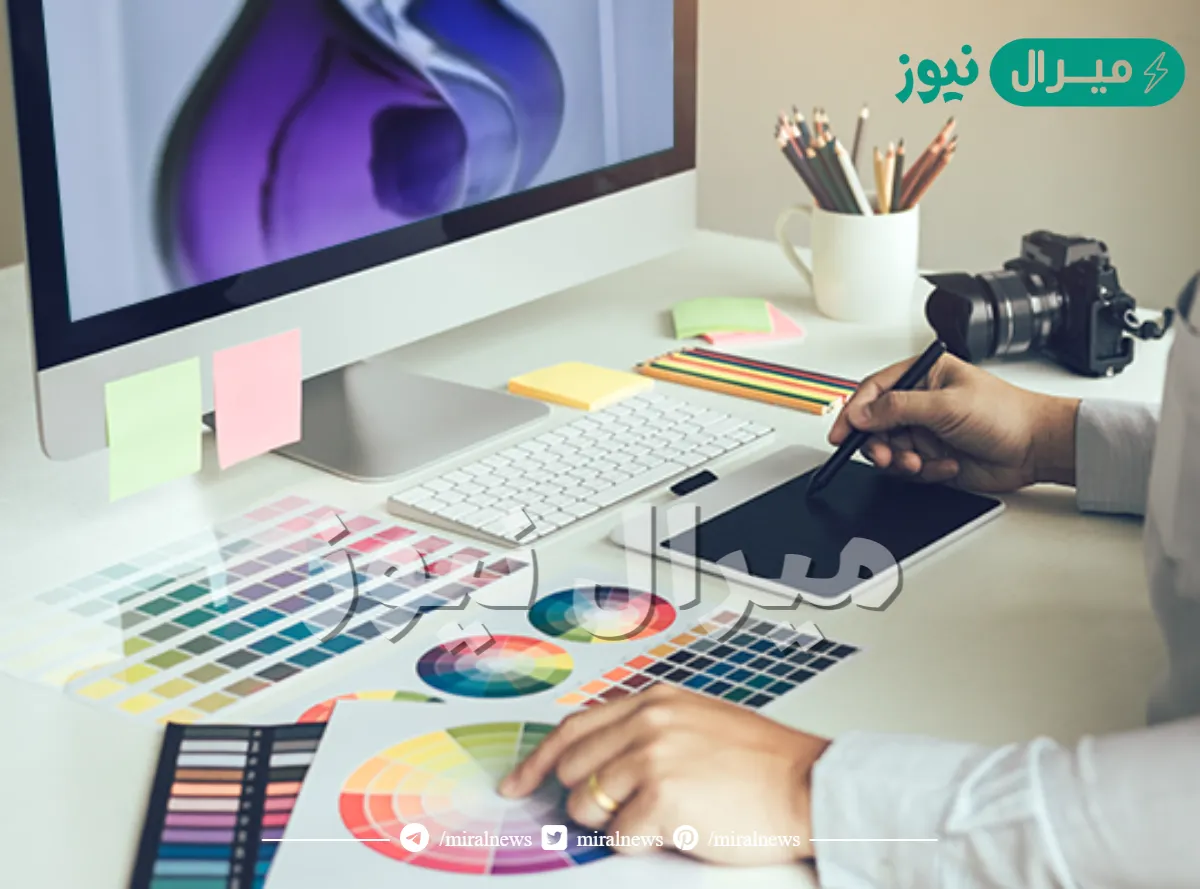 تخصص التصميم الجرافيكي والوسائط الرقمية