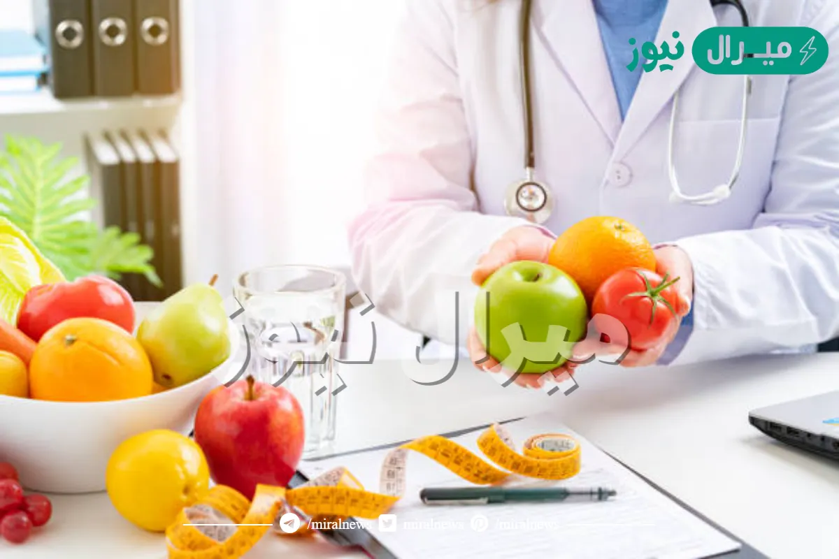 تخصص التغذية الاكلينيكية